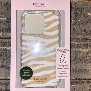 Kate Spade iPhone cover